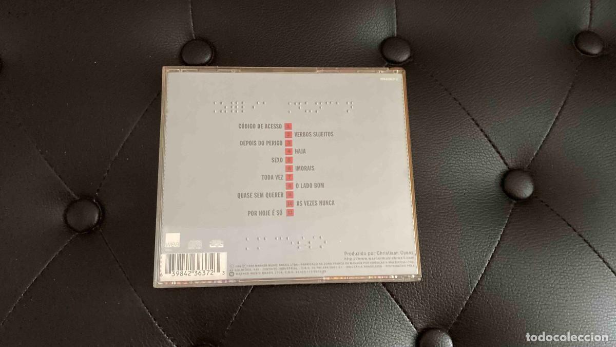 CDs de m&uacute;sica: 2 CDS. Zelia Duncan - Foto 2