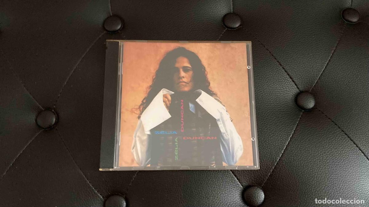 CDs de m&uacute;sica: 2 CDS. Zelia Duncan - Foto 3