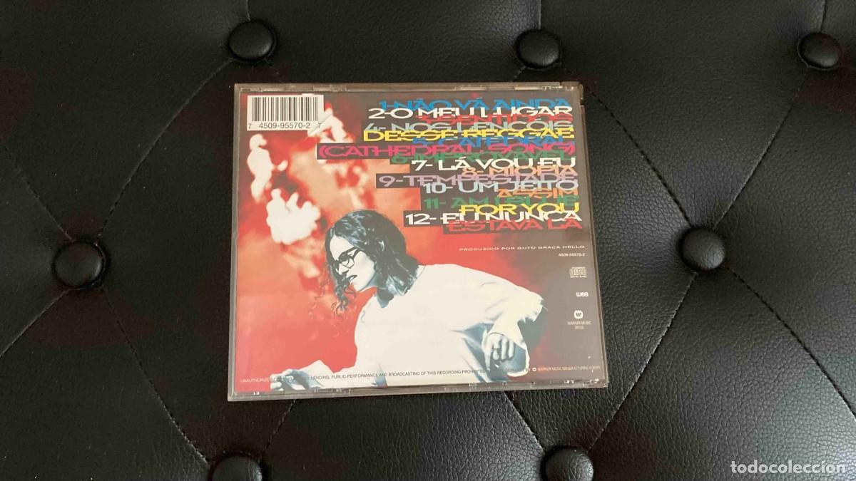 CDs de m&uacute;sica: 2 CDS. Zelia Duncan - Foto 4