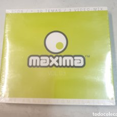CDs de Música: MÁXIMA. VOLUMEN 3. TRIPLE CD. SIN ABRIR
