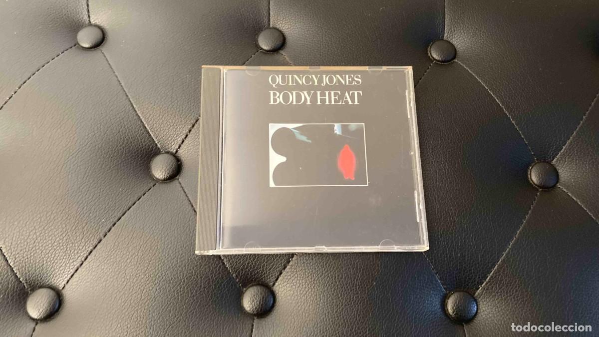 CDs de m&uacute;sica: 5 CDS. Quincy jones - Foto 1