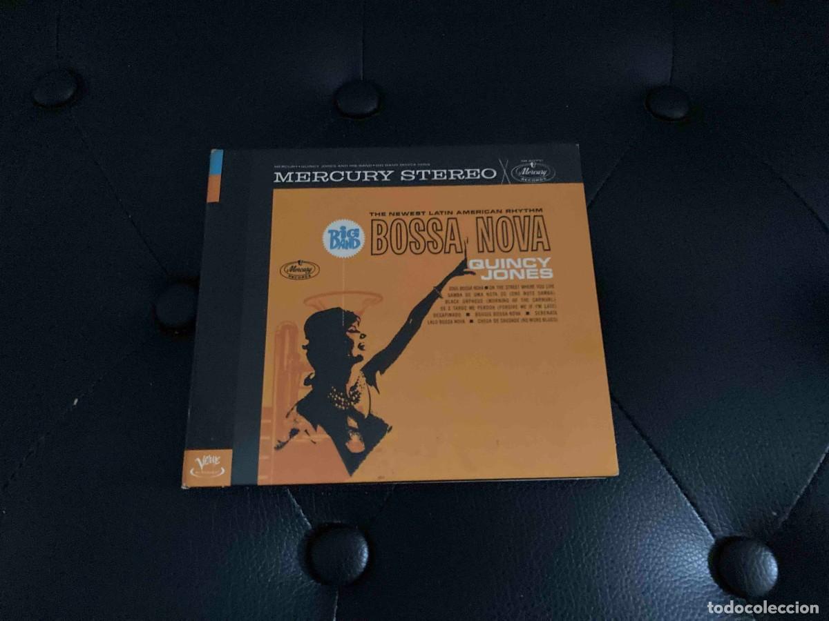 CDs de m&uacute;sica: 5 CDS. Quincy jones - Foto 3