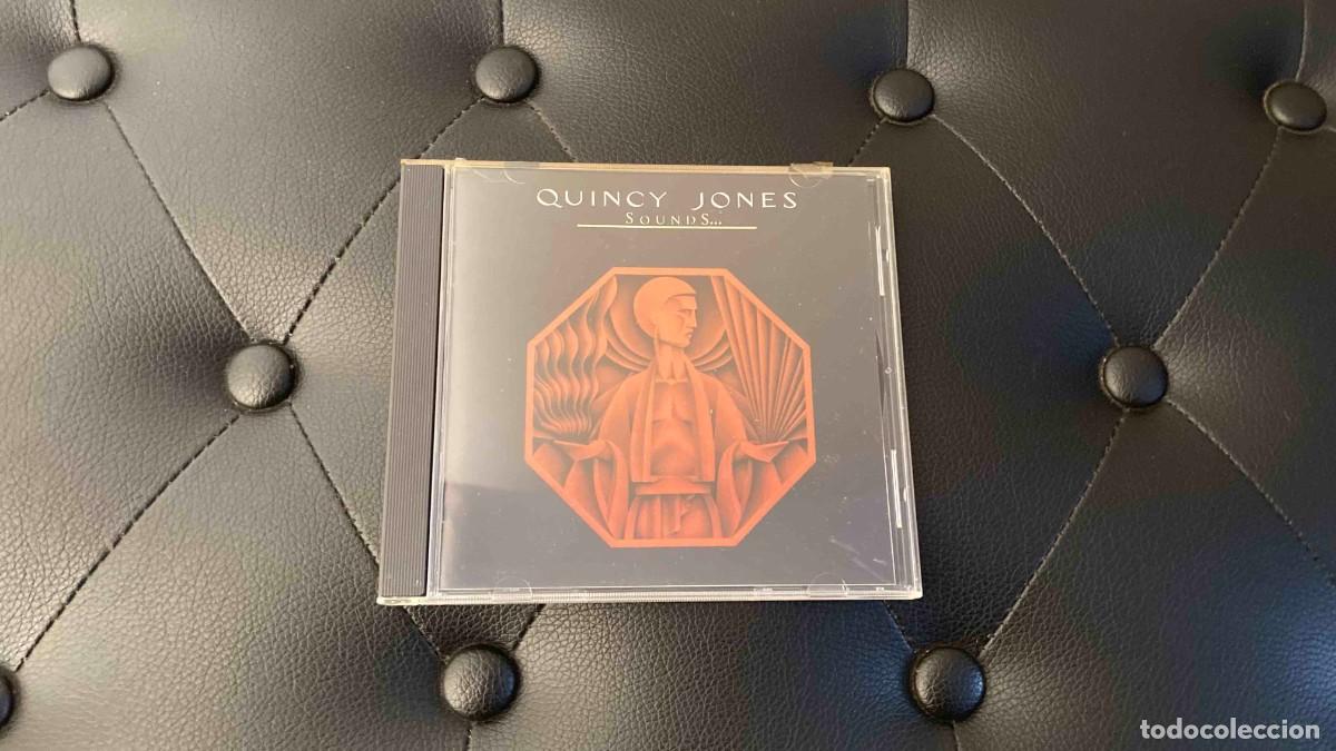 CDs de m&uacute;sica: 5 CDS. Quincy jones - Foto 6