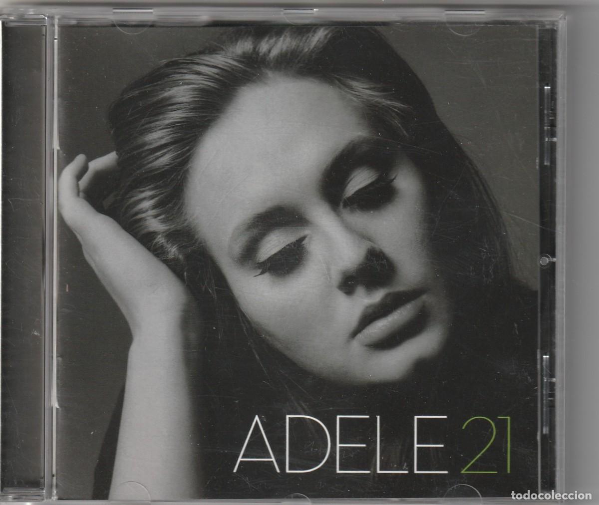 CDs de m&uacute;sica: ADELE - ADELE 21 (CD XL 2011) - Foto 1