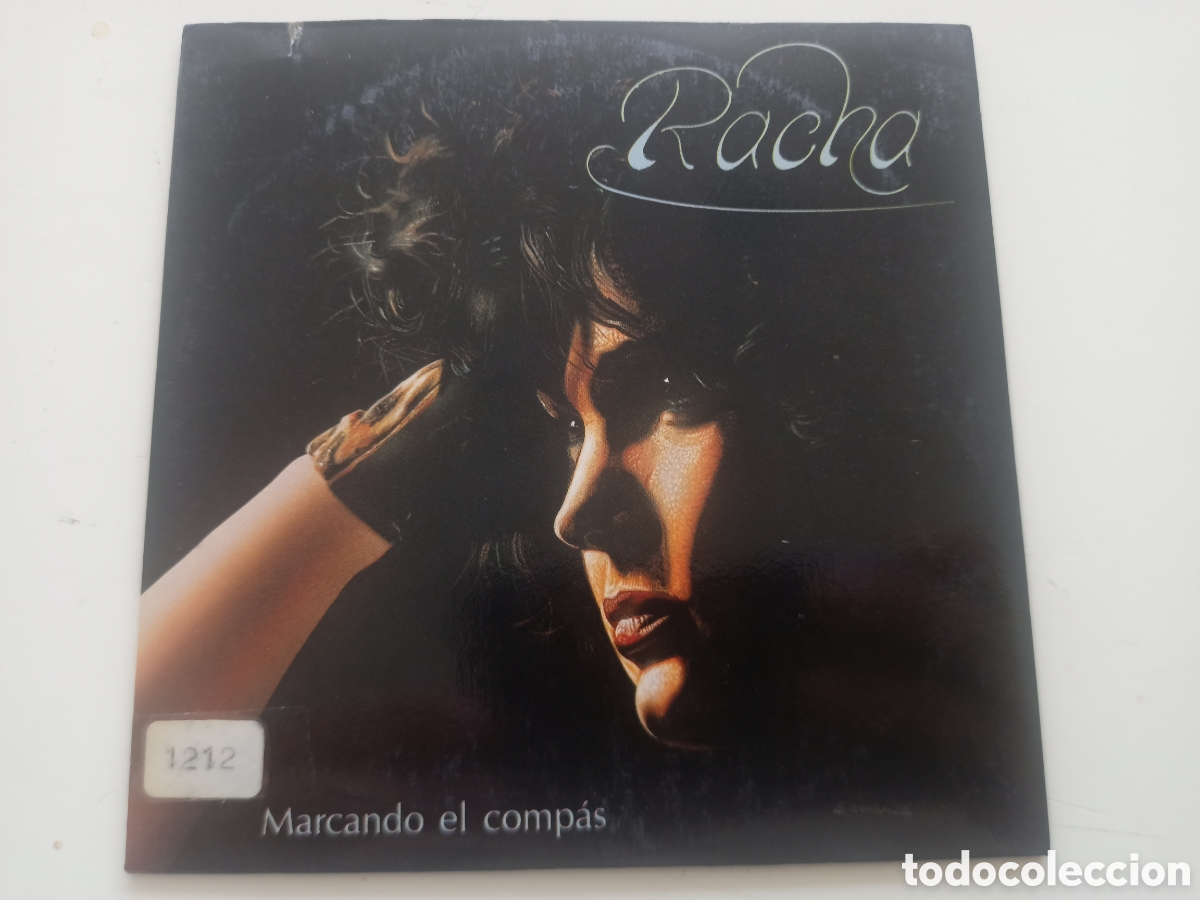 CDs de m&uacute;sica: Racha - Marcando el comp&aacute;s (cdsg) - Foto 1
