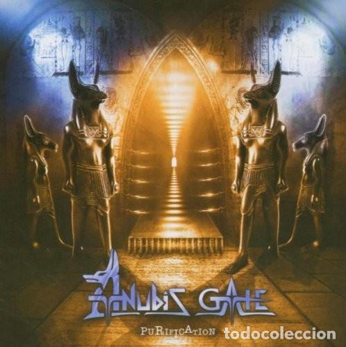CDs de m&uacute;sica: Anubis Gate -Purification CD NUEVO y PRECINTADO - Foto 1