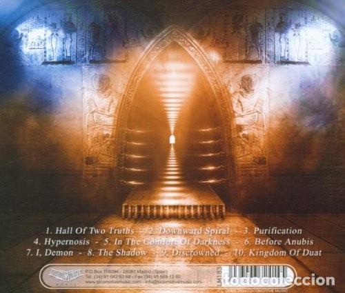 CDs de m&uacute;sica: Anubis Gate -Purification CD NUEVO y PRECINTADO - Foto 2