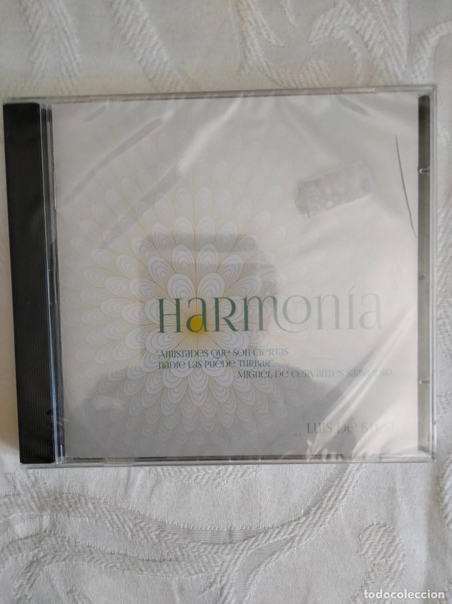 CDs de m&uacute;sica: LUIS DE STOA - Harmonia - Foto 1