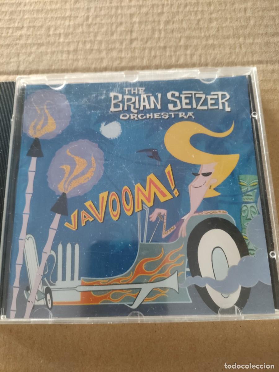 CDs de m&uacute;sica: THE BRIAN SETZER ORCHESTRA - VAVOOM - Foto 1