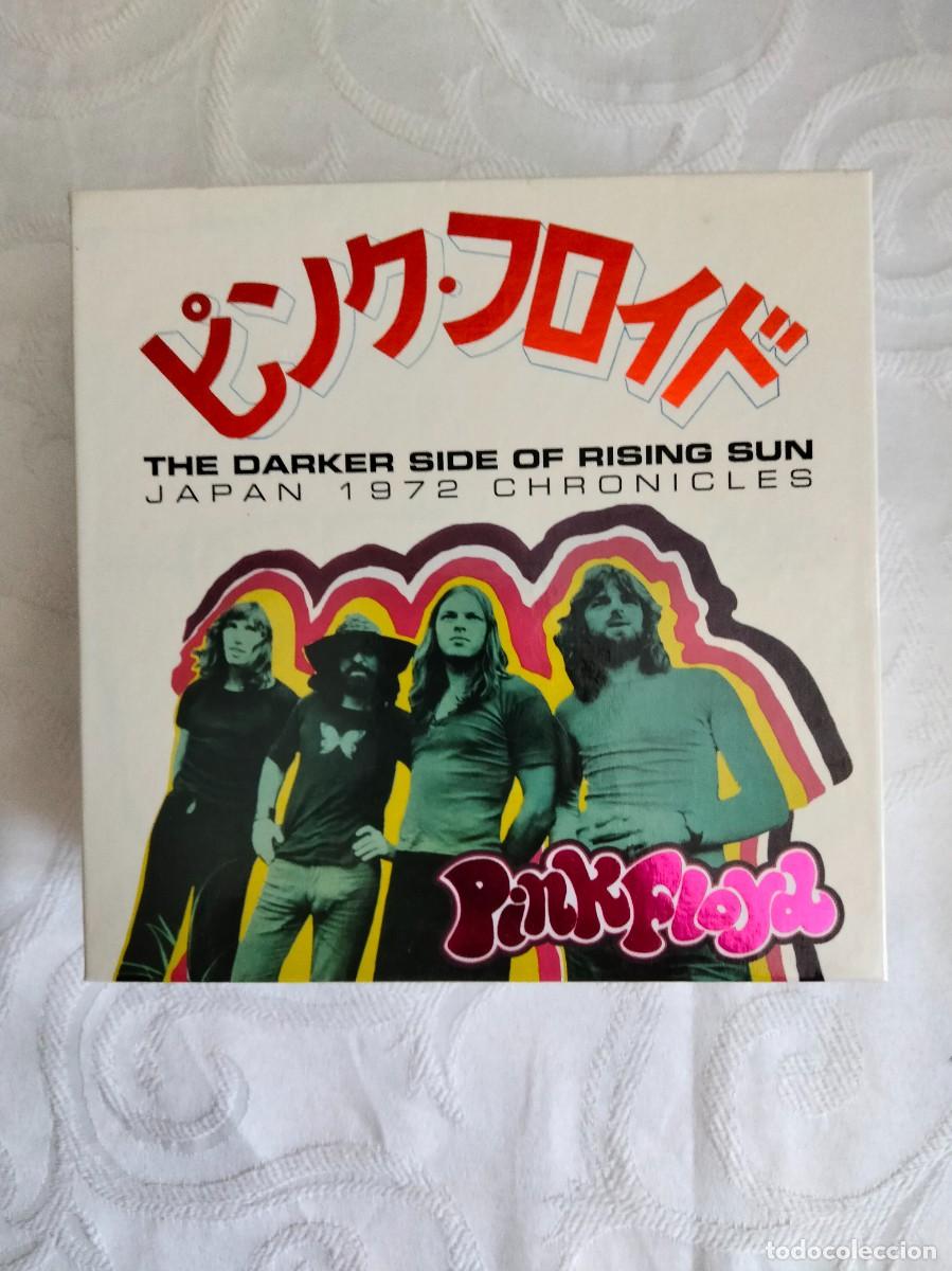 pink floyd - the darker side of rising sun - ja - Kaufen CDs mit