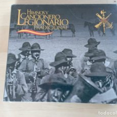 CDs de Música: 2 CDS HIMNOS Y CANCIONERO LEGIONARIO TRADICIONAL