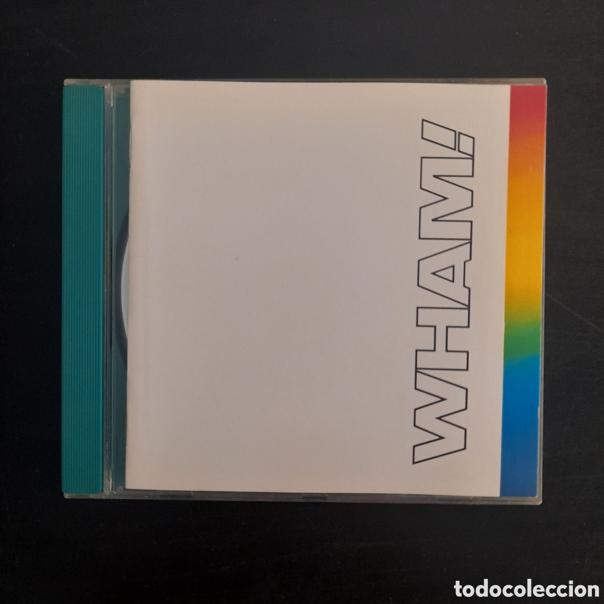 CDs de m&uacute;sica: Wham! &ndash; The Final. CD, Compilation, Repress UK - Foto 1