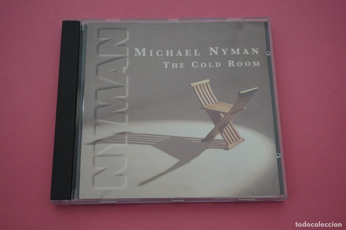 CDs de m&uacute;sica: CD/ MICHAEL NYMAN - THE COLD ROOM - Foto 1