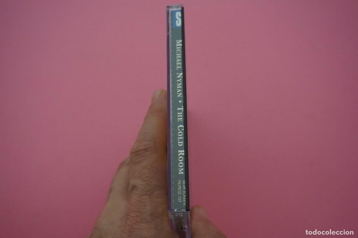 CDs de m&uacute;sica: CD/ MICHAEL NYMAN - THE COLD ROOM - Foto 4
