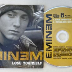 CDs de Música: EMINEM CD LOVE YOURSELF RENEGADE JAY Z
