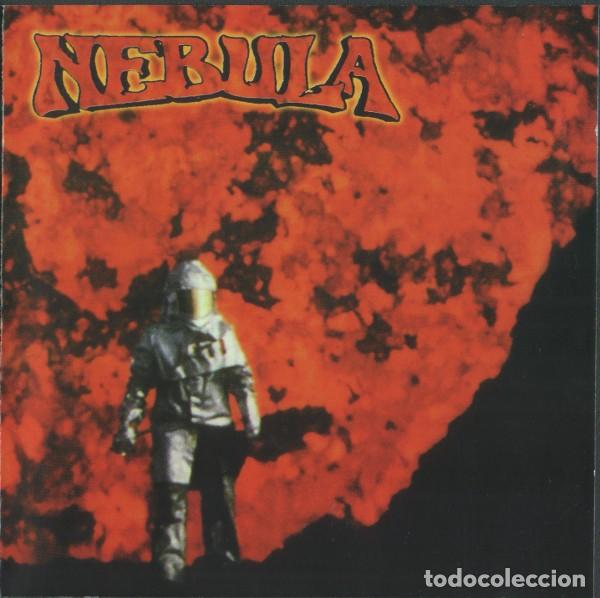 CDs de m&uacute;sica: Nebula &ndash; Let It Burn - Foto 1