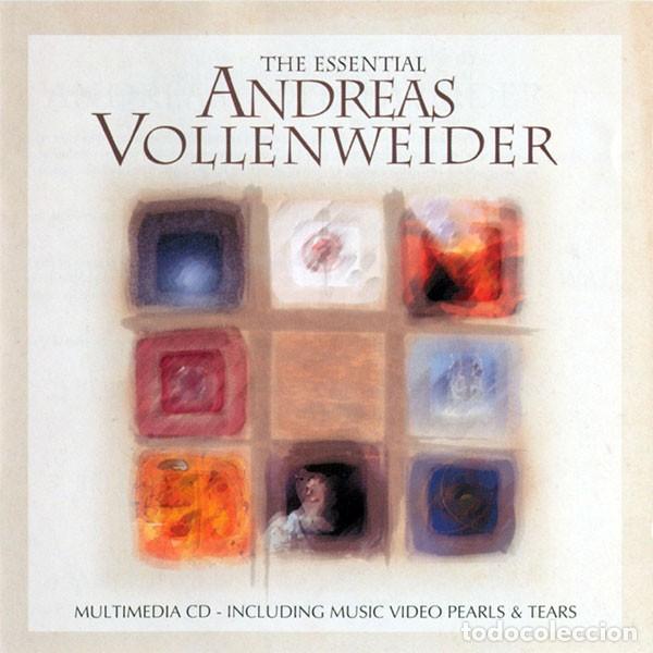 CDs de m&uacute;sica: Andreas Vollenweider &ndash; The Essential - Foto 1