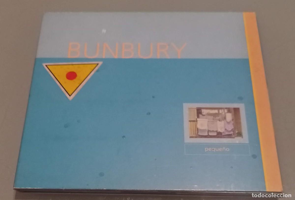 CDs de m&uacute;sica: CD BUMBURY PEQUE&Ntilde;O CRYSALIS - Foto 3