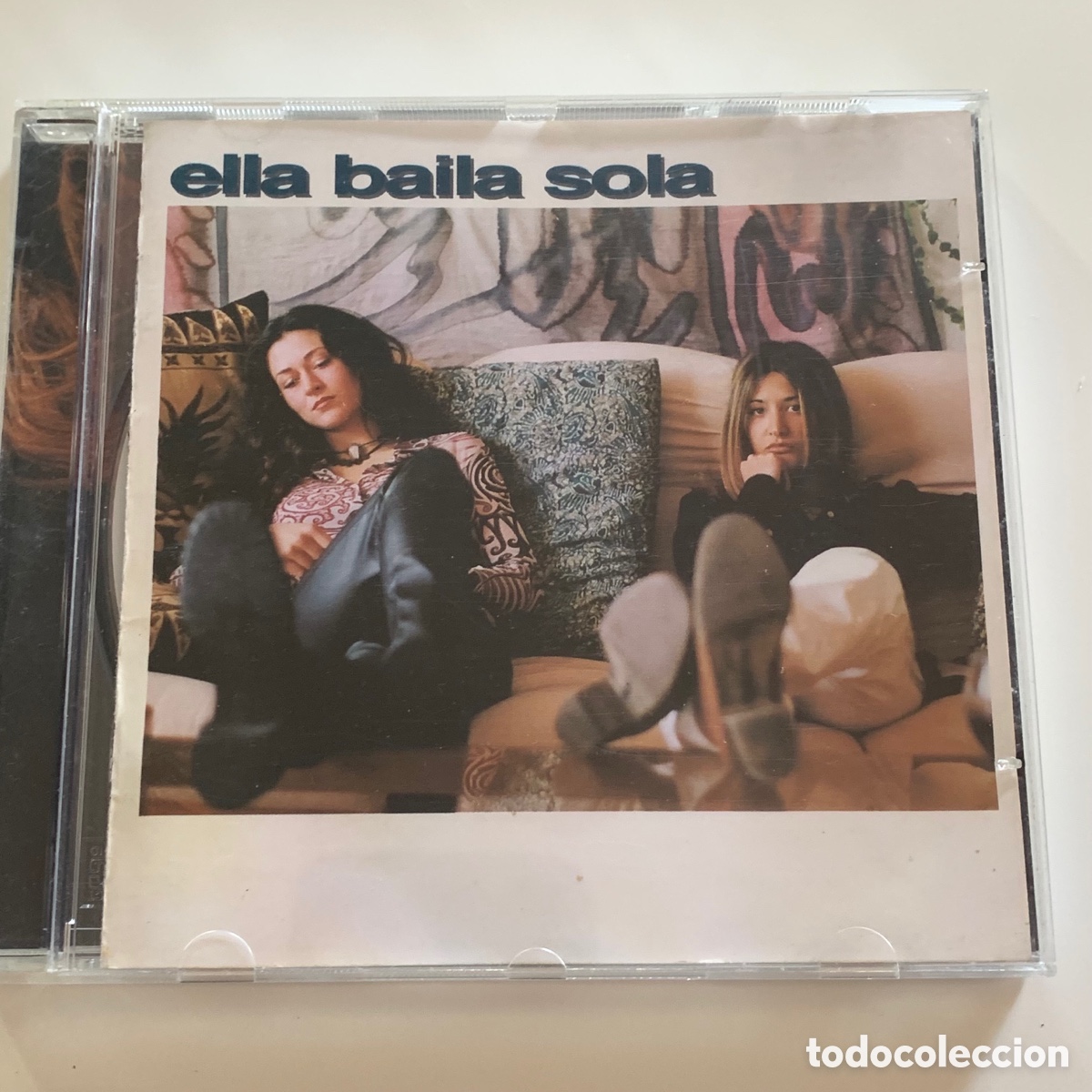 CDs de m&uacute;sica: CD Ella Baila Sola - Foto 1