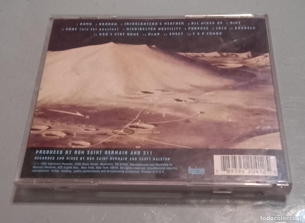 CDs de m&uacute;sica: CD 311 CAPRICORN - Foto 2