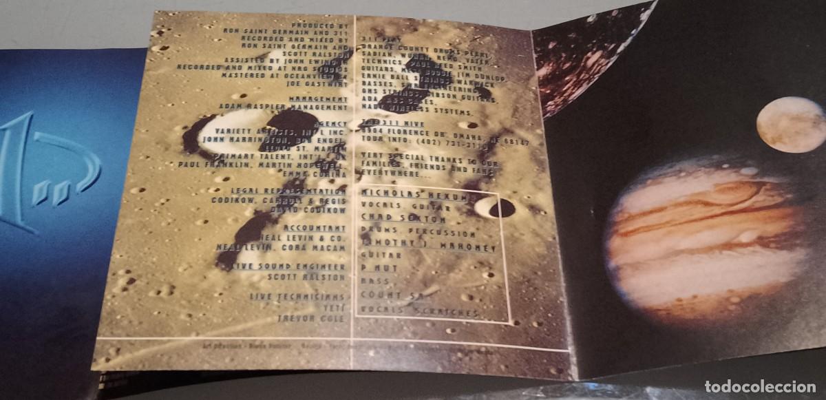 CDs de m&uacute;sica: CD 311 CAPRICORN - Foto 5