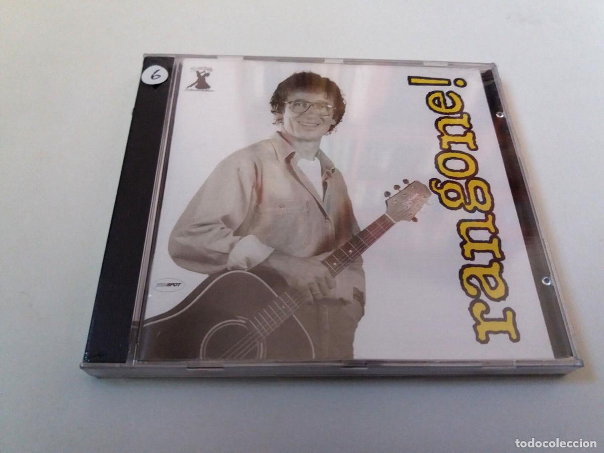 CDs de m&uacute;sica: AL RANGONE &rdquo;RANGONE!&rdquo; CD 12 TRACKS PRECINTADO SEALED - Foto 1