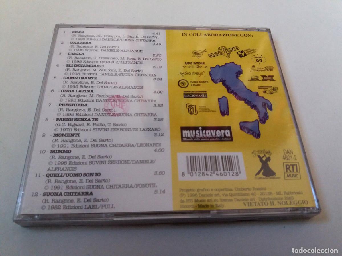 CDs de m&uacute;sica: AL RANGONE &rdquo;RANGONE!&rdquo; CD 12 TRACKS PRECINTADO SEALED - Foto 2