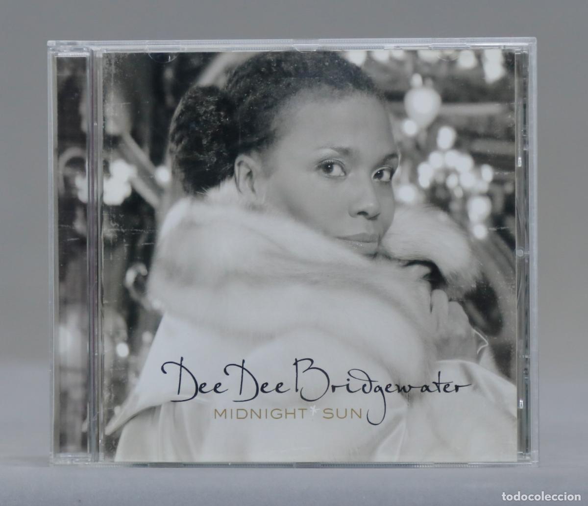 CDs de m&uacute;sica: CD. Dee Dee Bridgewater &ndash; Midnight Sun - Foto 1