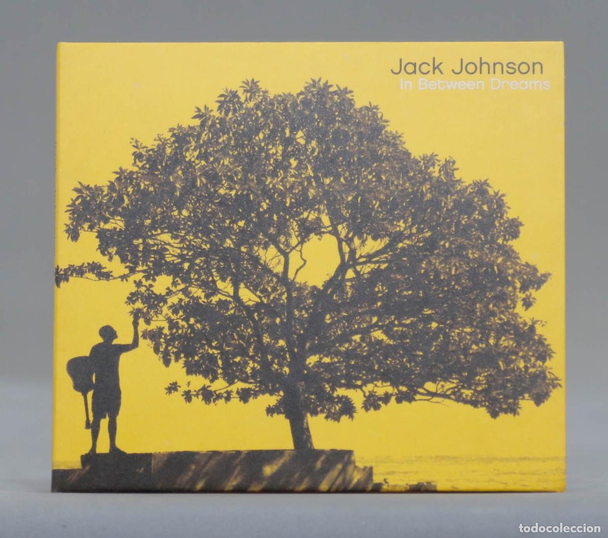 CDs de m&uacute;sica: CD. Jack Johnson &ndash; In Between Dreams - Foto 1