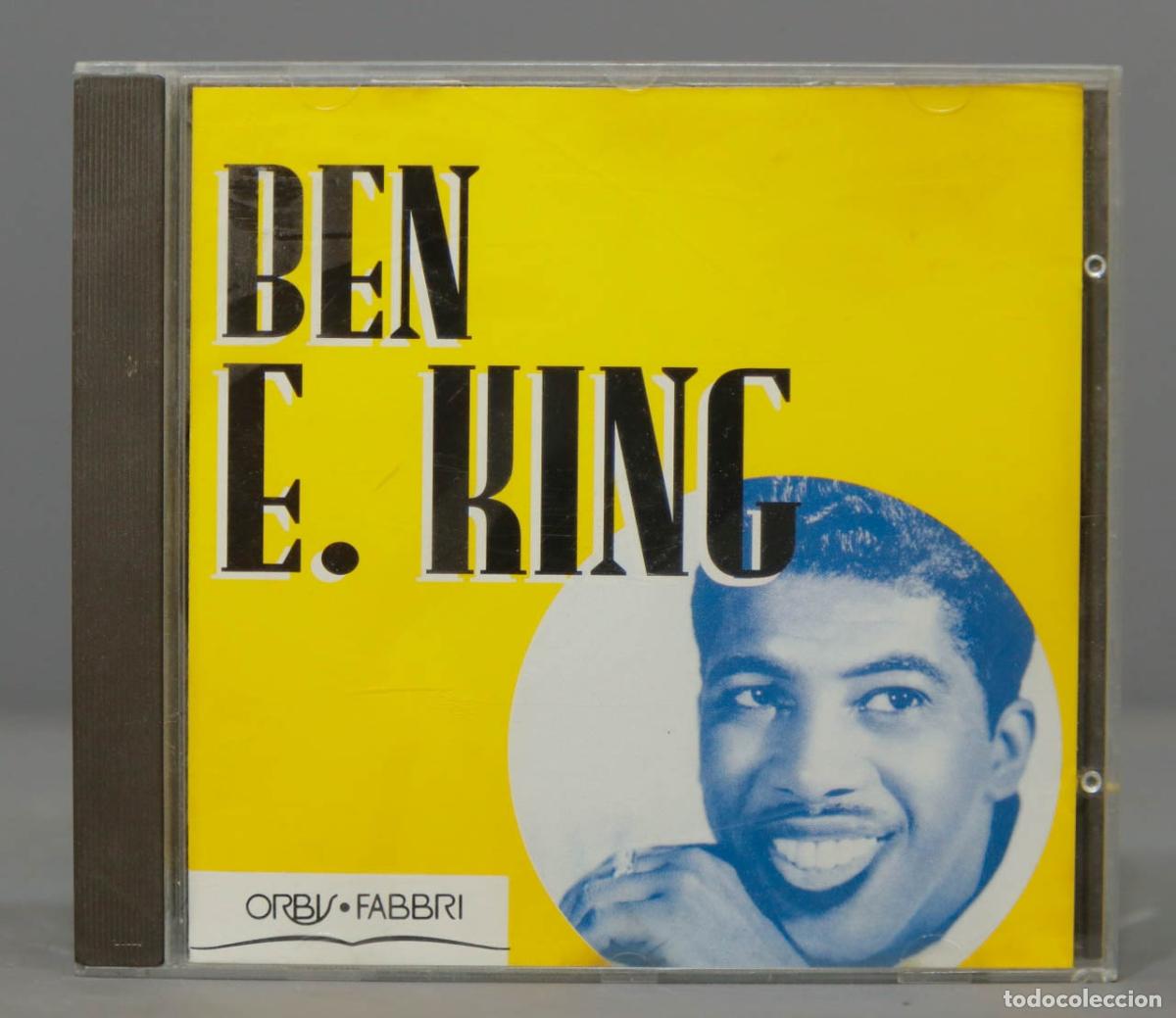 CDs de m&uacute;sica: CD. BEN E. KING - Foto 1