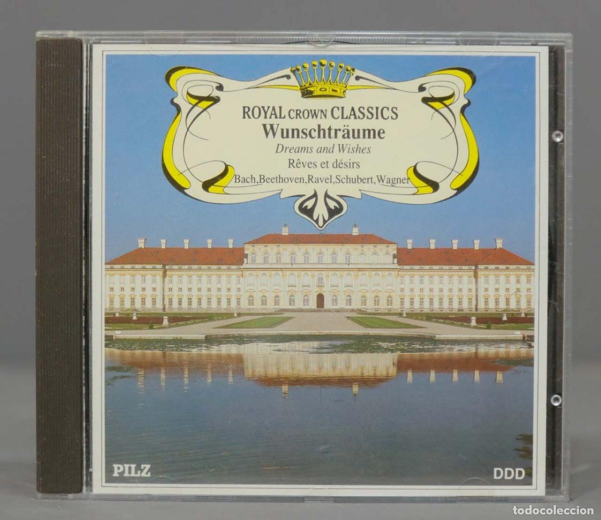 CDs de Musique: CD. DREAMS AND WISHES.