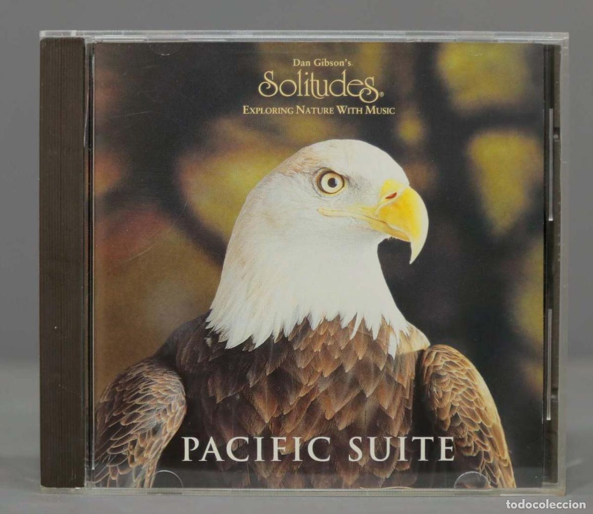 CDs de m&uacute;sica: CD. Dan Gibson &ndash; Pacific Suite - Foto 1