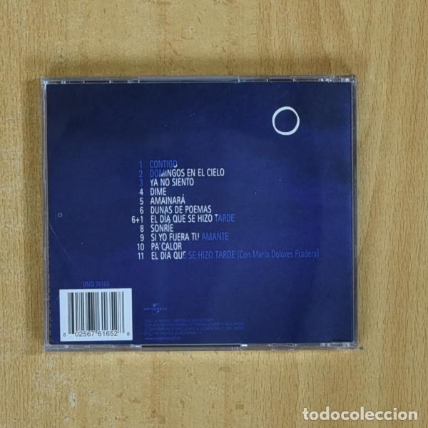 CDs de m&uacute;sica: ROSANA - LUNA NUEVA - CD - Foto 2