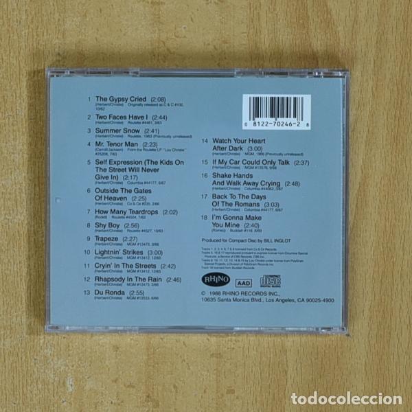 CDs de m&uacute;sica: LOU CHRISTIE - ENLIGHTNIN MENT - CD - Foto 2