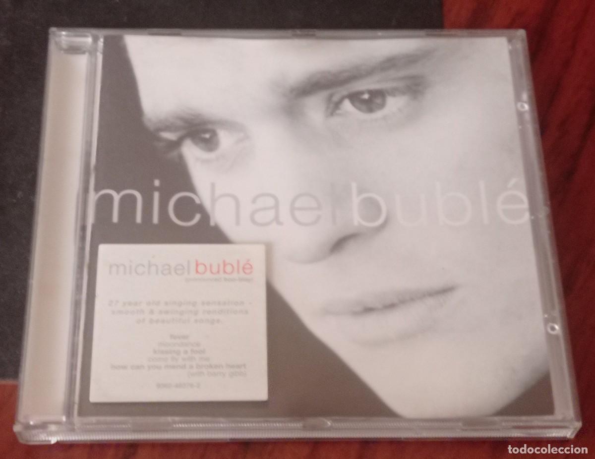 CDs de m&uacute;sica: CD MICHAEL BUBLE - Foto 1