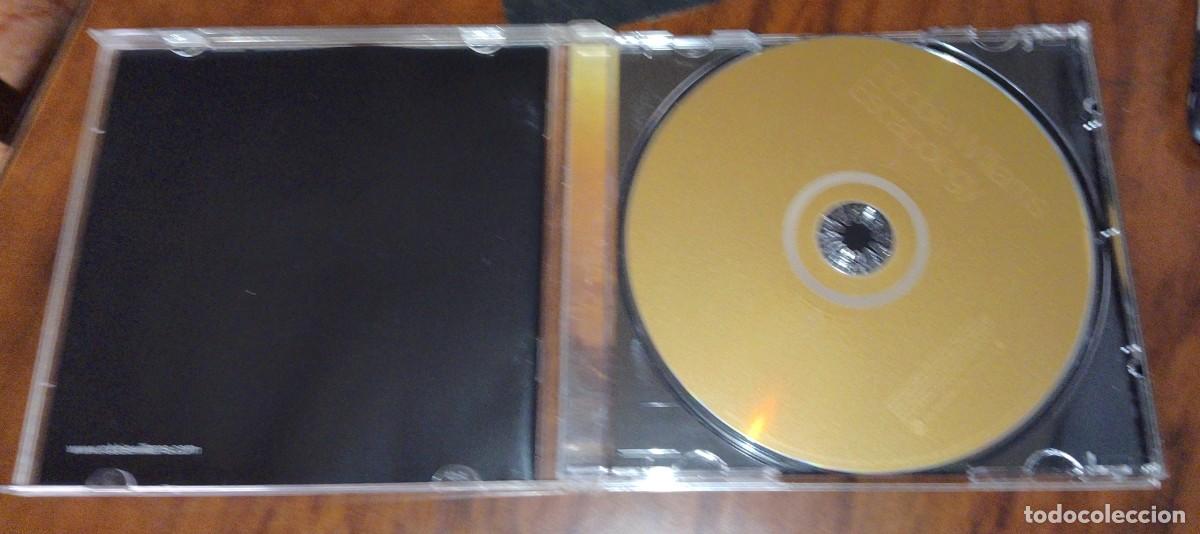 CDs de m&uacute;sica: CD ROBBIE WILLIAMS ESCAPOLOGY - Foto 2