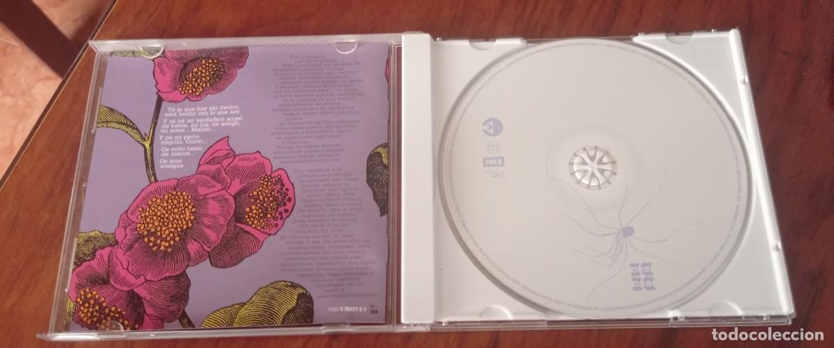 CDs de m&uacute;sica: CD BEBE PAFUERA TELARA&Ntilde;AS - Foto 3