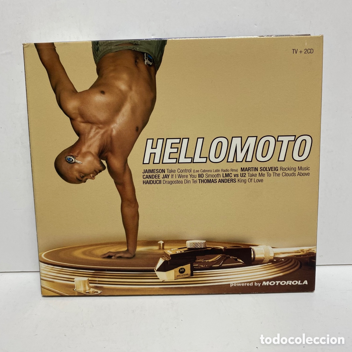 CDs de m&uacute;sica: Varios - Hellomoto (2xCD) - Foto 1
