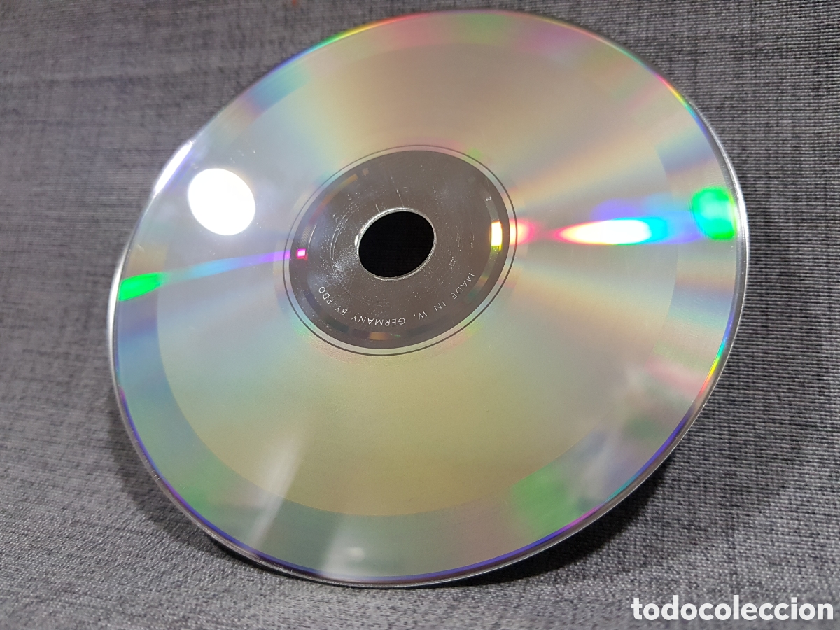 CDs de m&uacute;sica: CD BARRY WHITE GREATEST HITS VOLUME 2. MERCURY. A&Ntilde;O 1981. - Foto 9