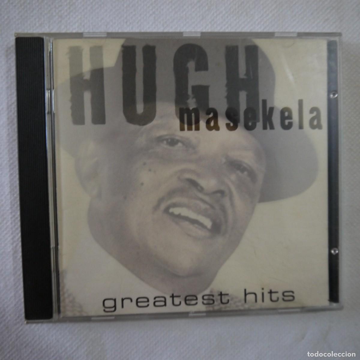 CDs de m&uacute;sica: HUGH MASEKELA - GREATEST HITS - CD 2000 - Foto 1
