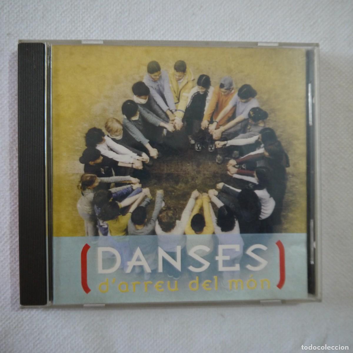 CDs de m&uacute;sica: DANSES DARREU DEL MON - CD - Foto 1