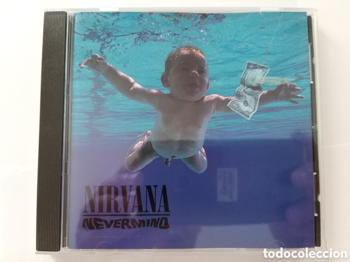 CDs de m&uacute;sica: NIRVANA - NEVERMIND - Foto 1