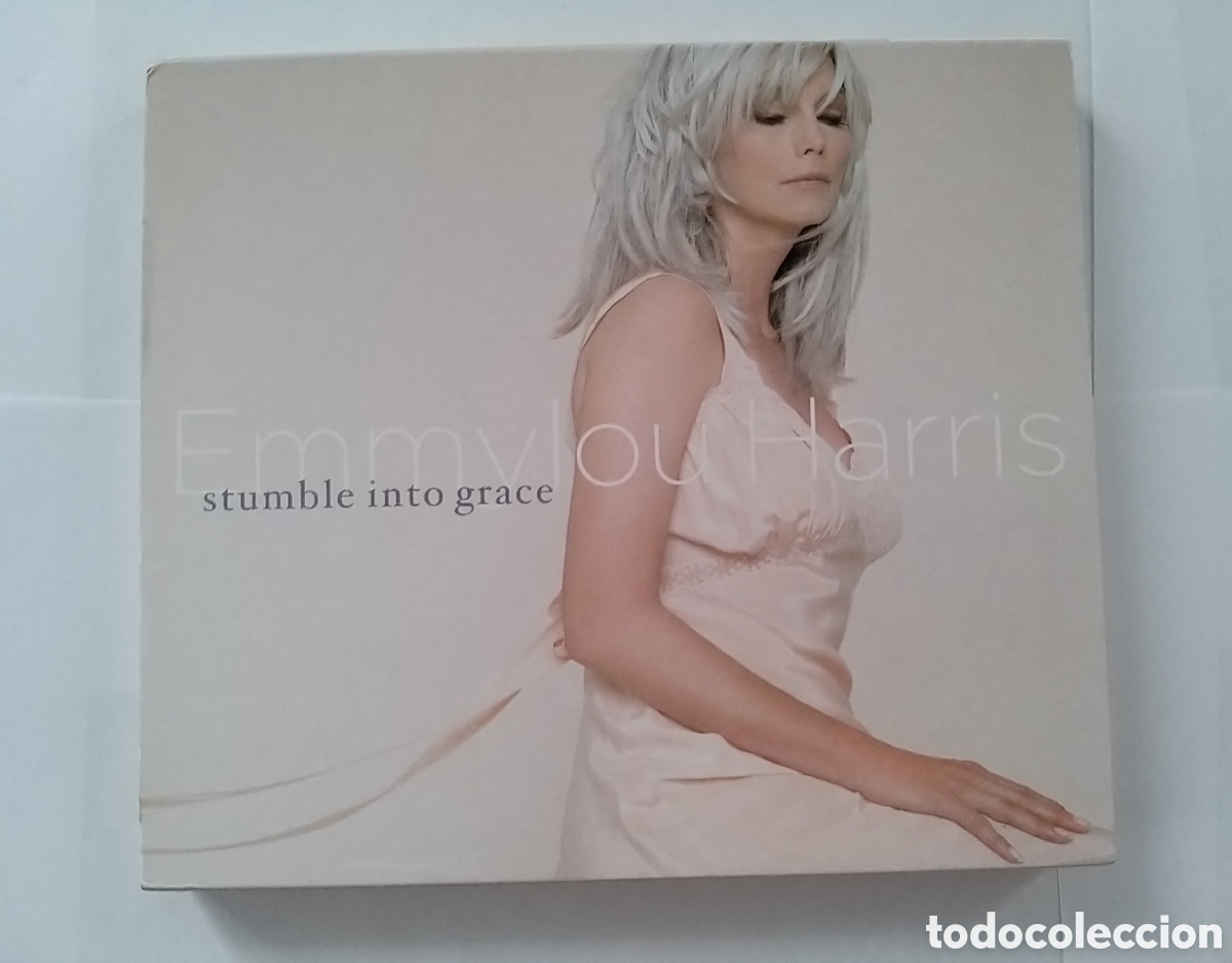 CDs de m&uacute;sica: EMMYLOU HARRIS - STUMBLE INTO GRACE - Foto 1