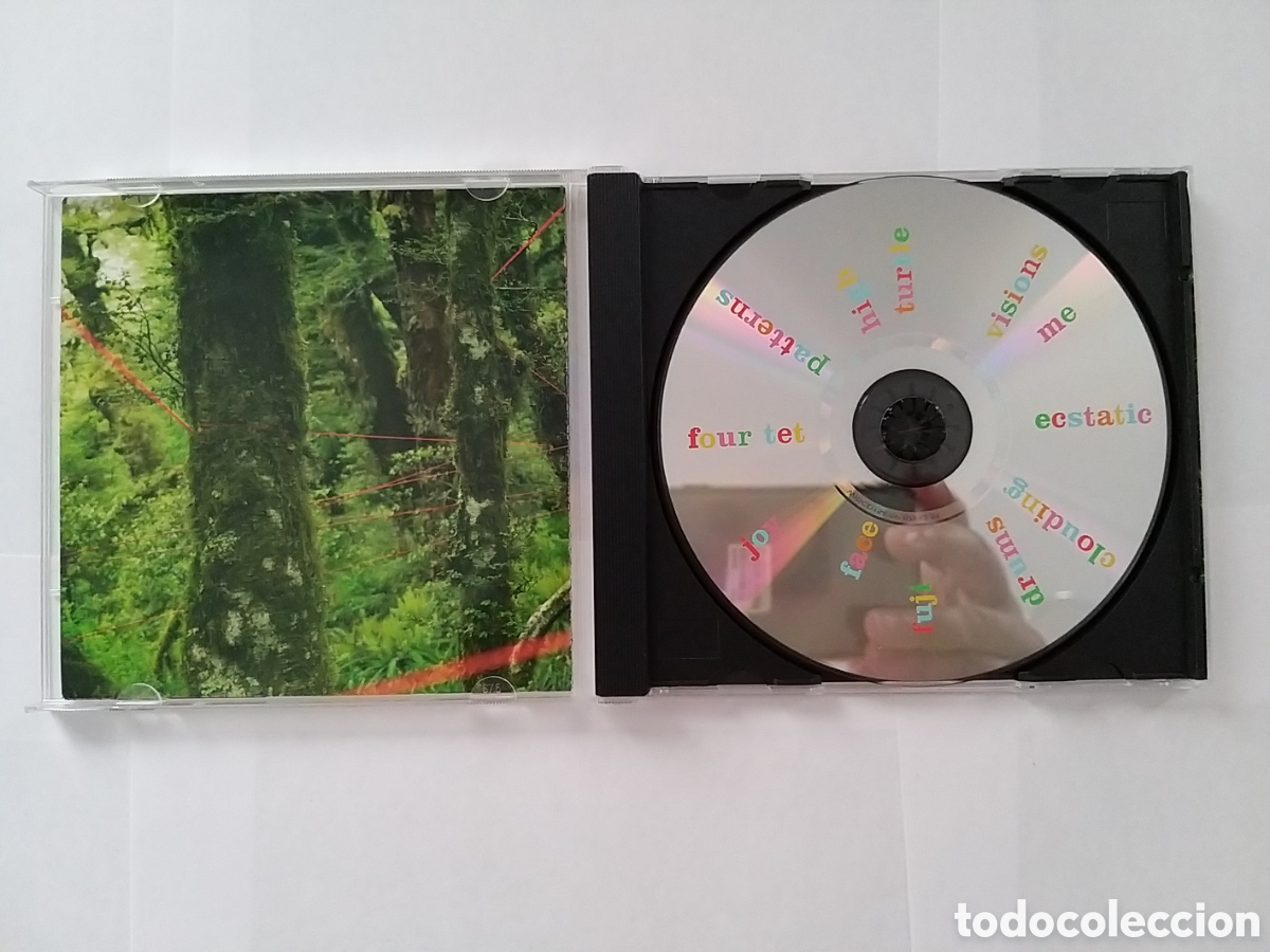 CDs de m&uacute;sica: FOUR TET - EVERYTHING ECSTATIC - Foto 3