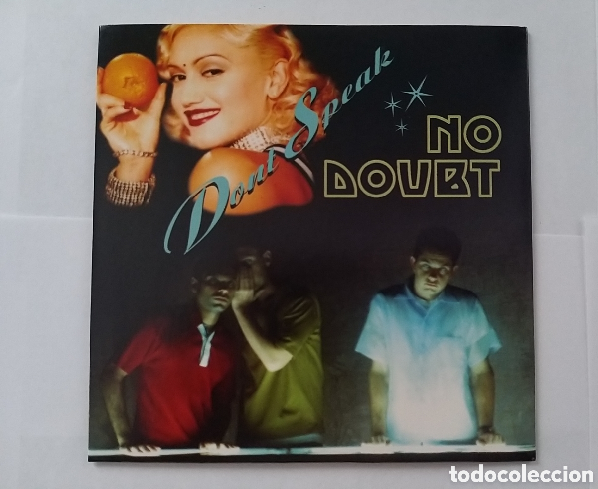 CDs de m&uacute;sica: NO DOUBT - TRAGIC KINGDOM + DONT SPEAK - 2 CD SET - Foto 6