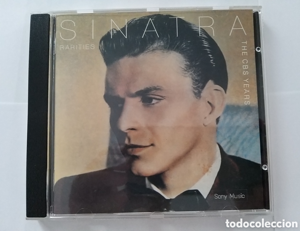 CDs de m&uacute;sica: FRANK SINATRA - RARITIES - THE CBS YEARS - Foto 1