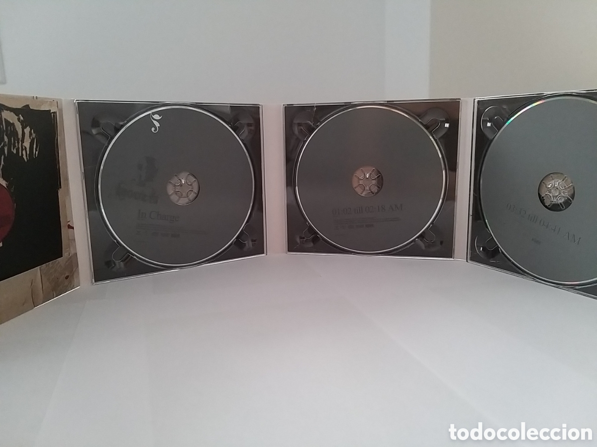 CDs de m&uacute;sica: MARCO V - COMBI:NATIONS - 3 CD SET - Foto 5