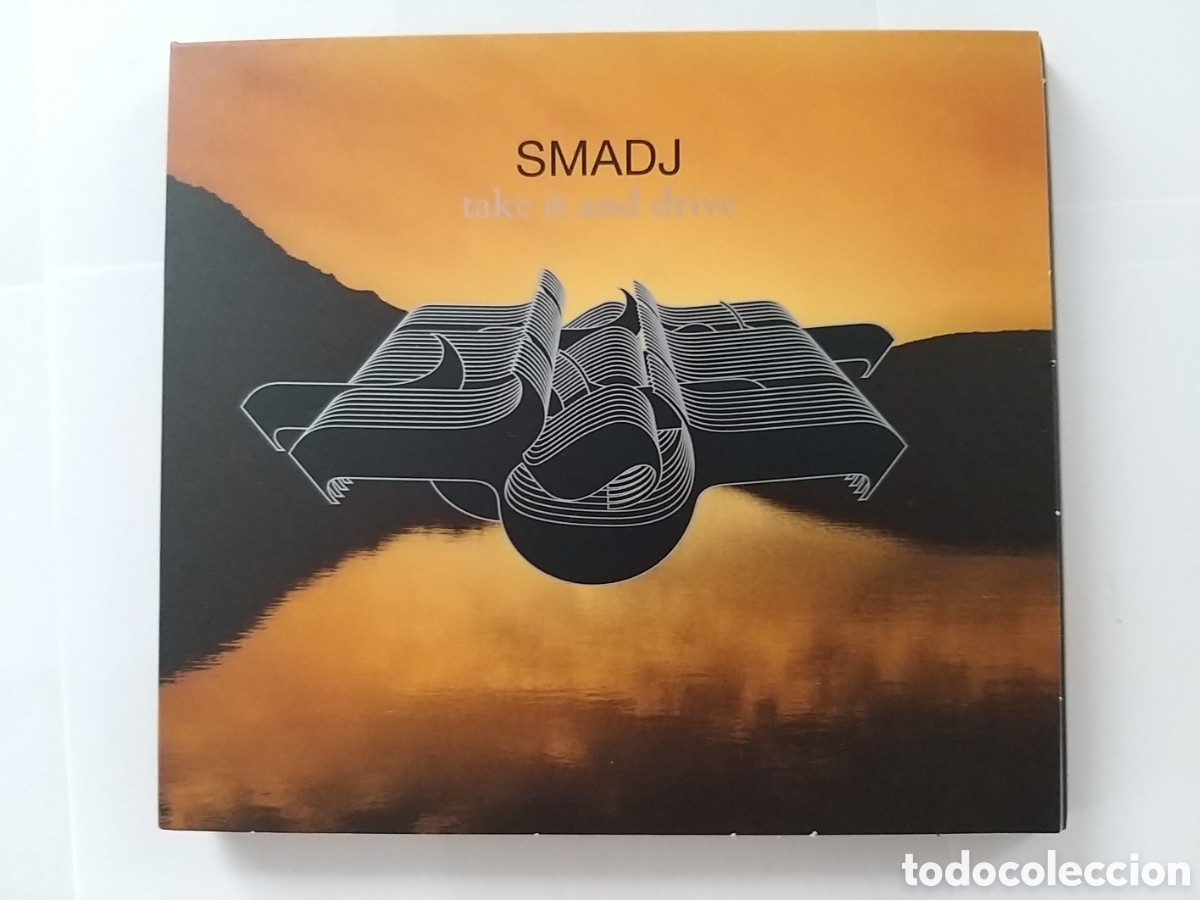 CDs de m&uacute;sica: SMADJ - TAKE IT AND DRIVE - Foto 1
