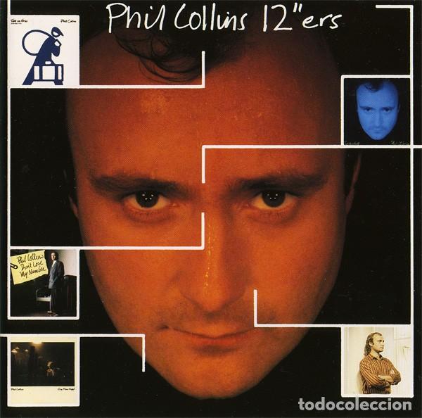 CDs de m&uacute;sica: Phil Collins &ndash; 12&rdquo;ers - Foto 1