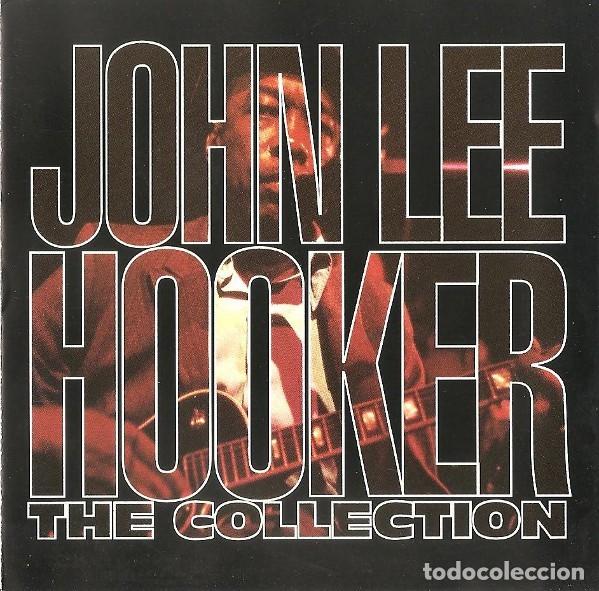 CDs de m&uacute;sica: John Lee Hooker &ndash; The Collection - Foto 1